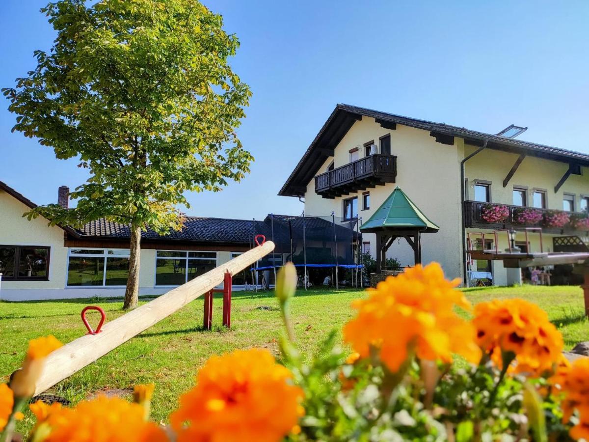 Ferienwohnung Lichtenauer Hof Thyrnau 외부 사진