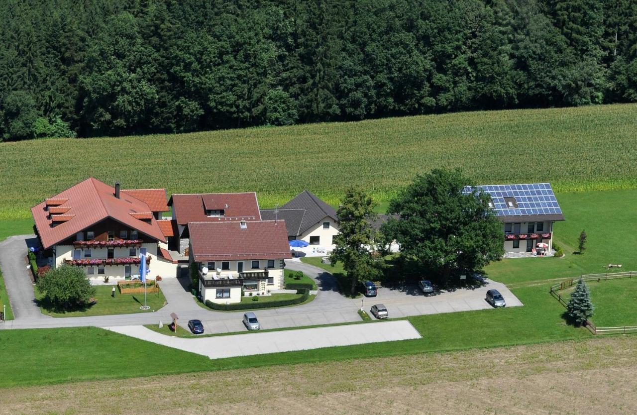 Ferienwohnung Lichtenauer Hof Thyrnau 외부 사진